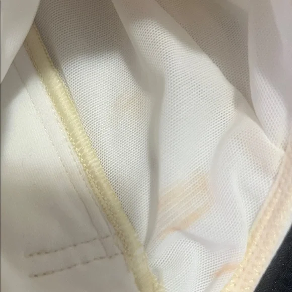 SKIMS Off White Corset Shapewear Bodysuit - Picture 10 of 10